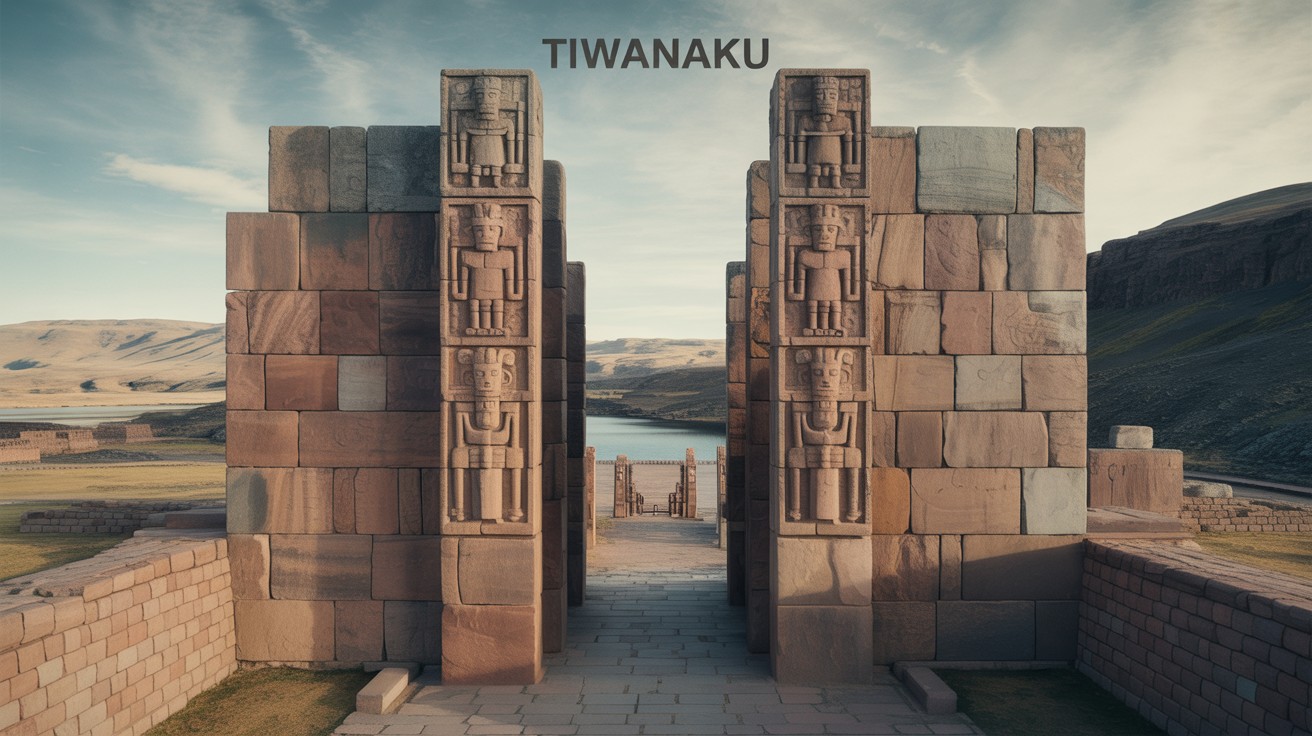 Tiwanaku Architecture